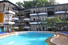 Гоа в третий раз. Калангутские будни