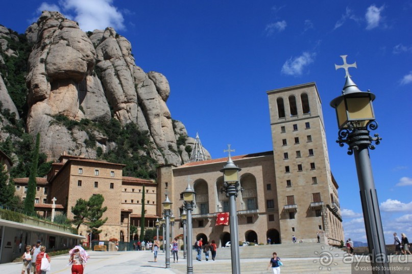 Визит к Черной Мадонне