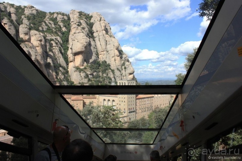 Визит к Черной Мадонне