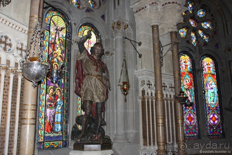 Визит к Черной Мадонне