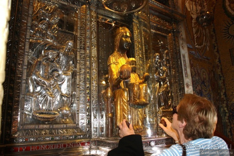 Визит к Черной Мадонне