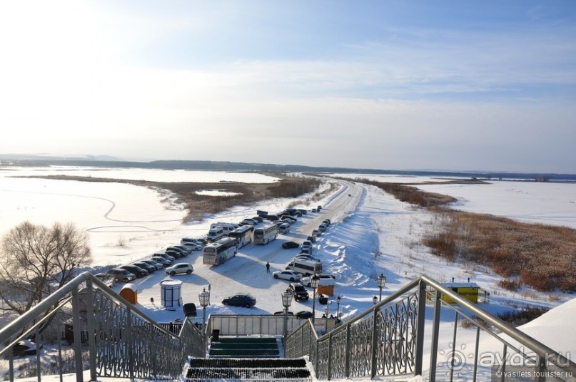 Остров-град Свияжск и Раифа