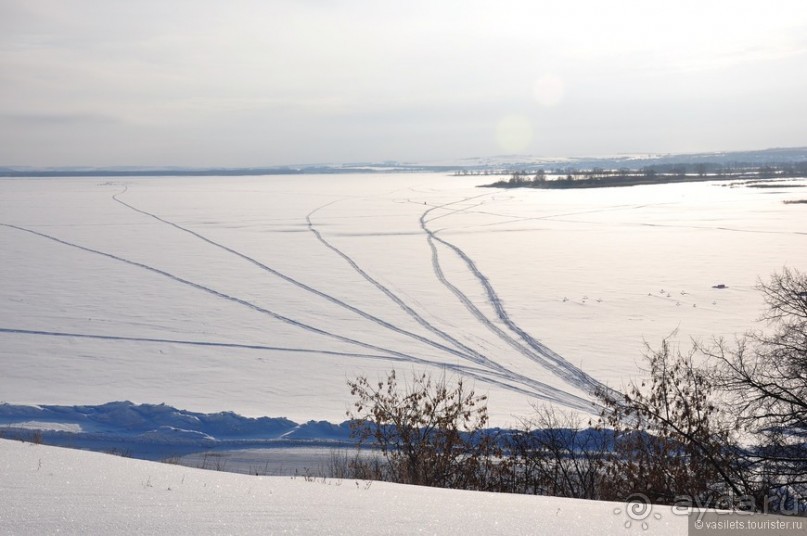 Остров-град Свияжск и Раифа