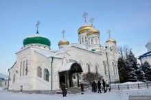 Остров-град Свияжск и Раифа