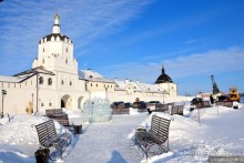 Остров-град Свияжск и Раифа