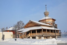 Остров-град Свияжск и Раифа