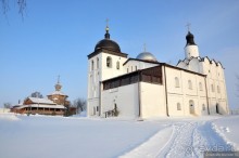 Остров-град Свияжск и Раифа