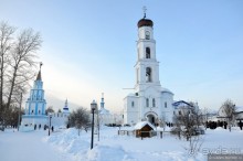 Остров-град Свияжск и Раифа