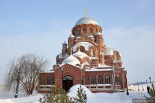 Остров-град Свияжск и Раифа