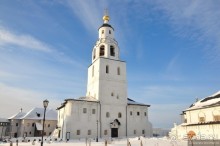 Остров-град Свияжск и Раифа