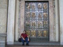 Ватикан - крошечное государство в центре Рима