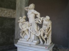 Ватикан - крошечное государство в центре Рима