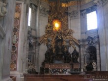 Ватикан - крошечное государство в центре Рима