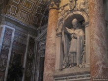 Ватикан - крошечное государство в центре Рима