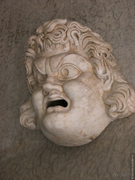 Ватикан - крошечное государство в центре Рима