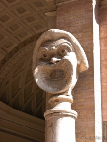 Ватикан - крошечное государство в центре Рима