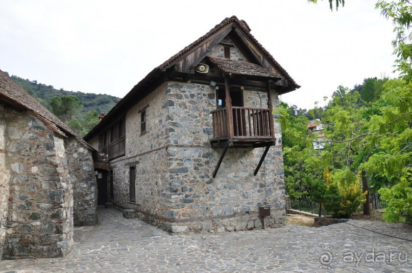 Кипрское очарование