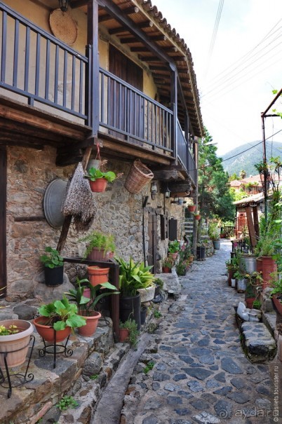 Кипрское очарование