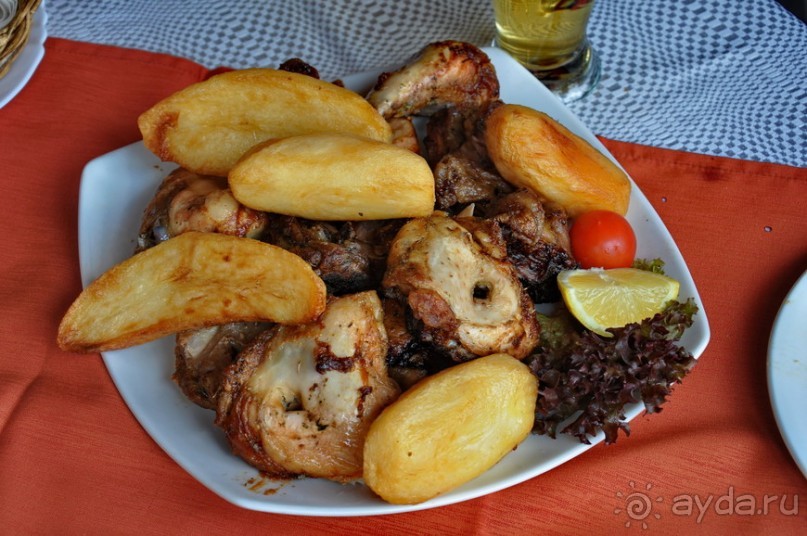 Кипрское очарование