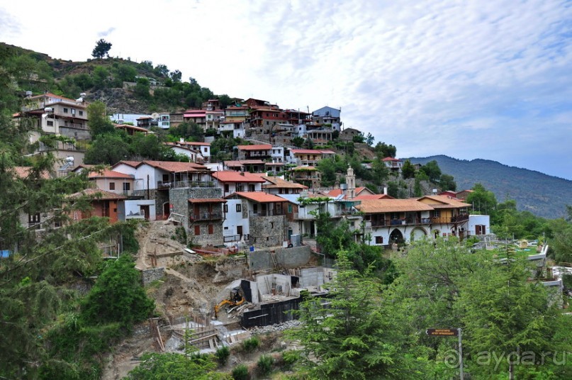 Кипрское очарование