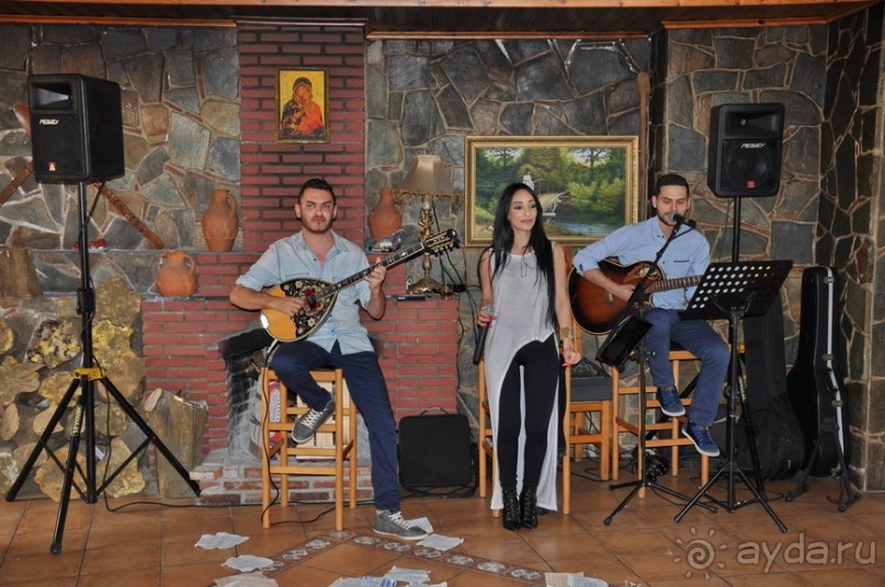 Кипрское очарование