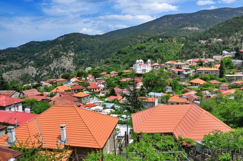 Кипрское очарование