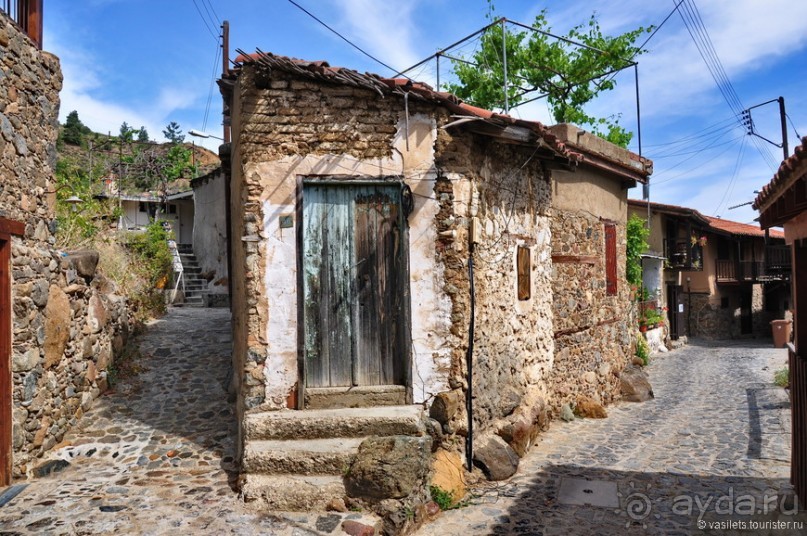 Кипрское очарование