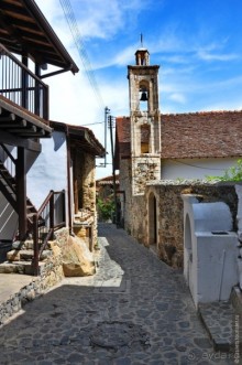 Кипрское очарование