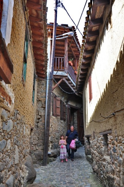 Кипрское очарование