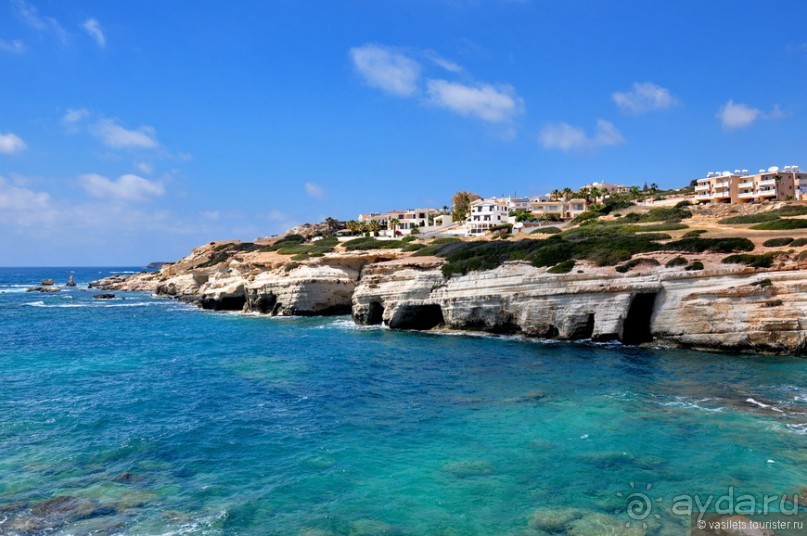 Кипрское очарование