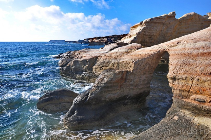 Кипрское очарование