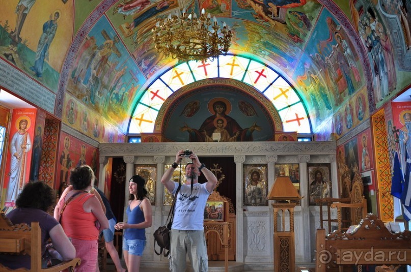 Кипрское очарование