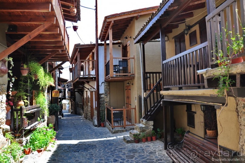 Кипрское очарование