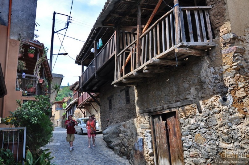 Кипрское очарование