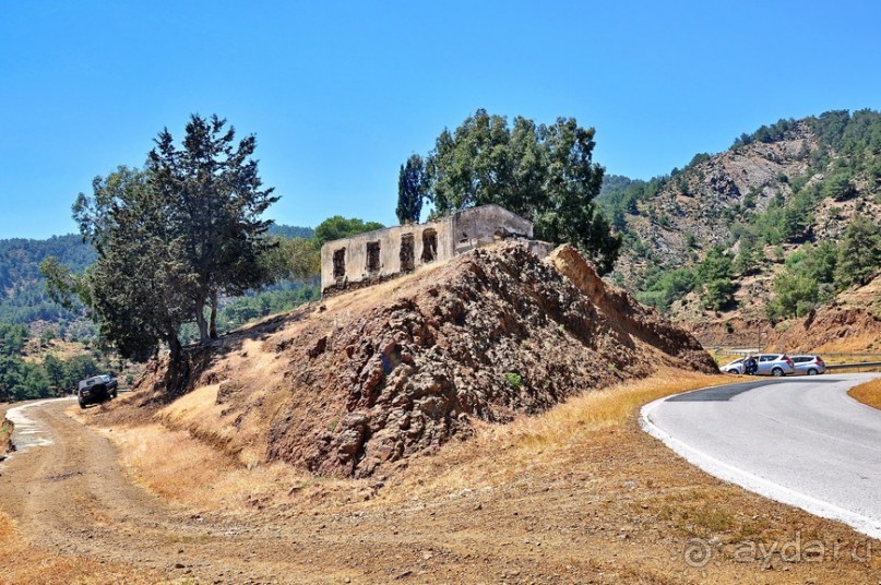 Кипрское очарование