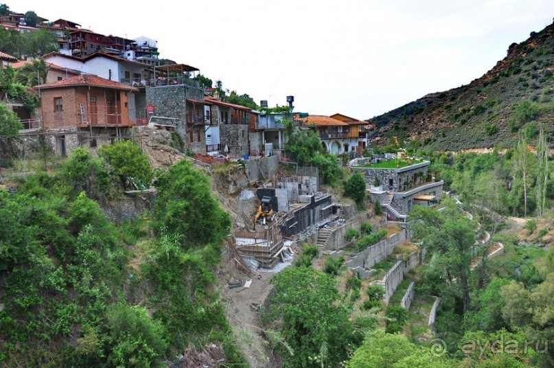 Кипрское очарование