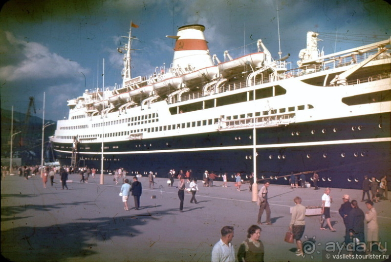 Круиз на Новый год - это так романтично..