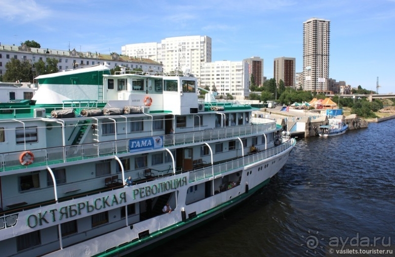 Круиз на Новый год - это так романтично..