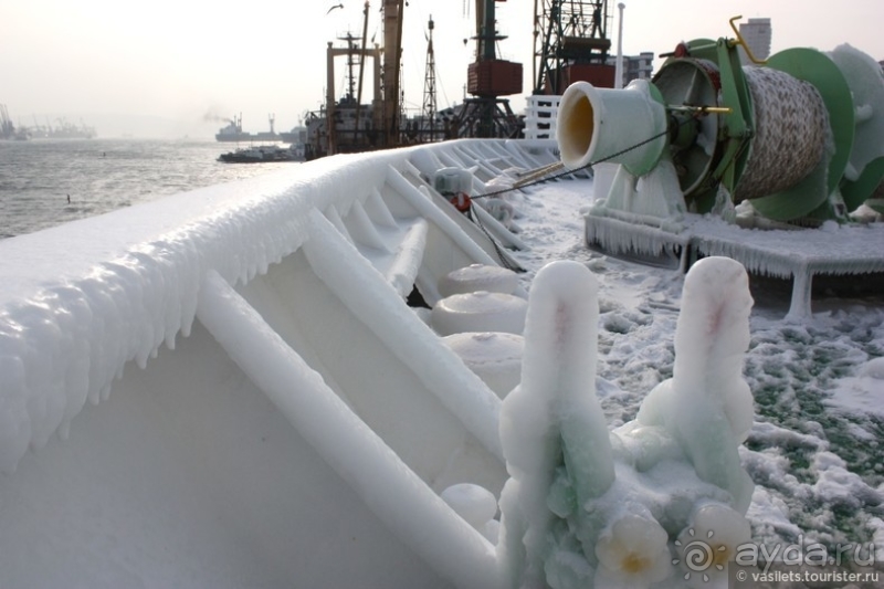 Круиз на Новый год - это так романтично..