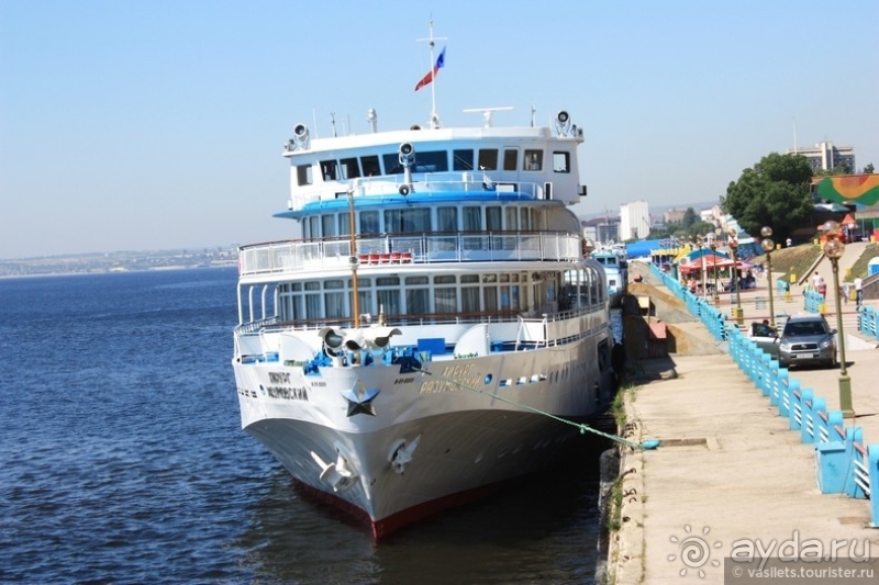 Круиз на Новый год - это так романтично..