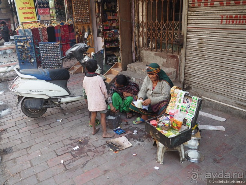 Гоа-Непал-Индия. Коротко о длинном...