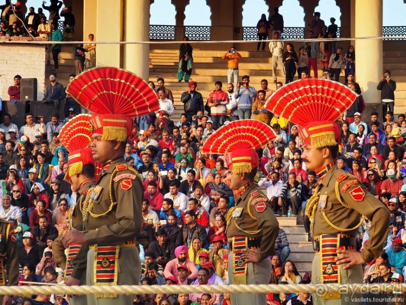 Гоа-Непал-Индия. Коротко о длинном...