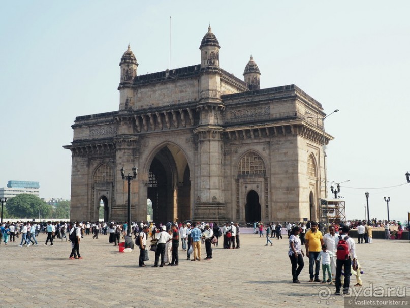 Гоа-Непал-Индия. Коротко о длинном...