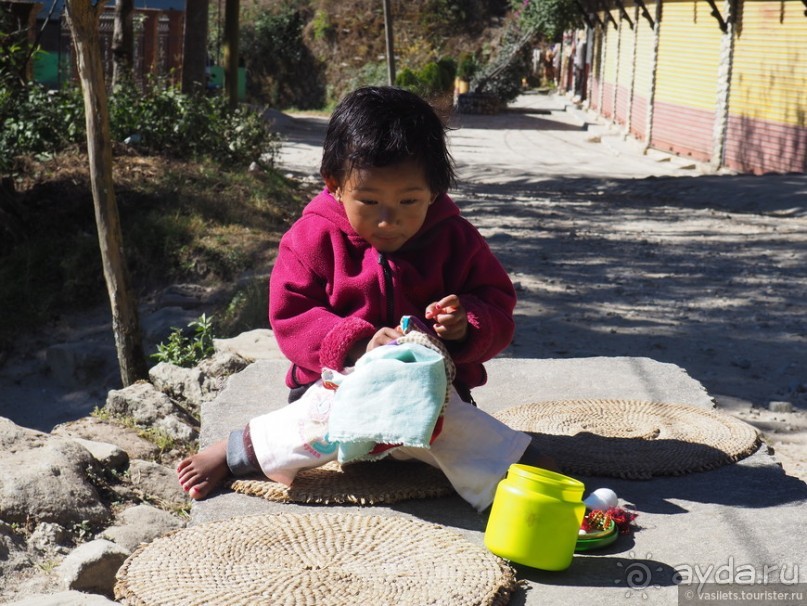 Гоа-Непал-Индия. Коротко о длинном...