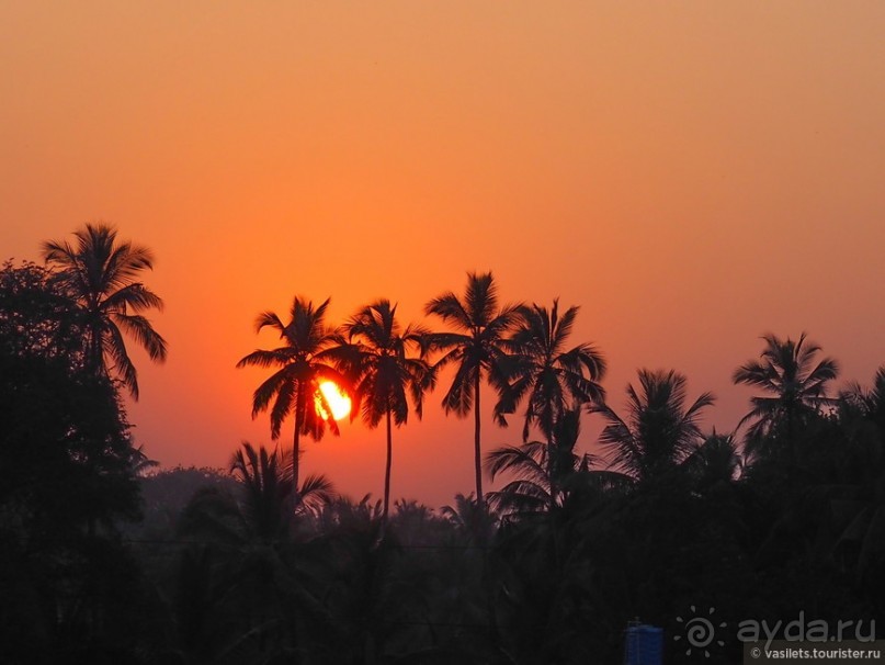 Гоа-Непал-Индия. Коротко о длинном...