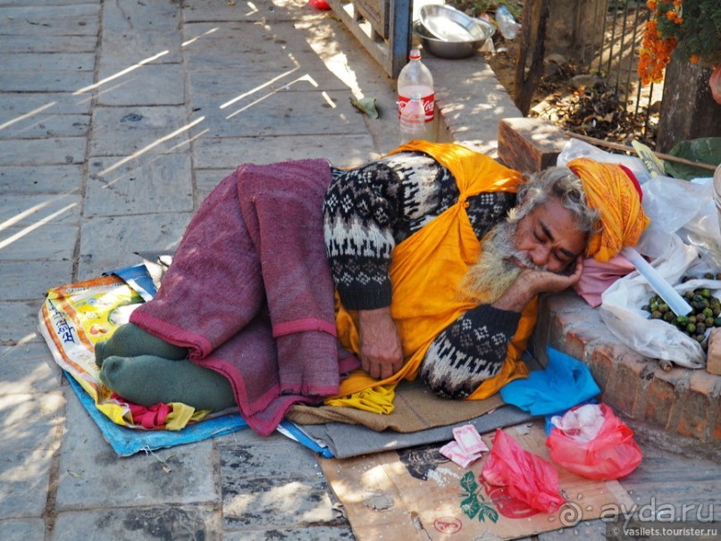 Гоа-Непал-Индия. Коротко о длинном...