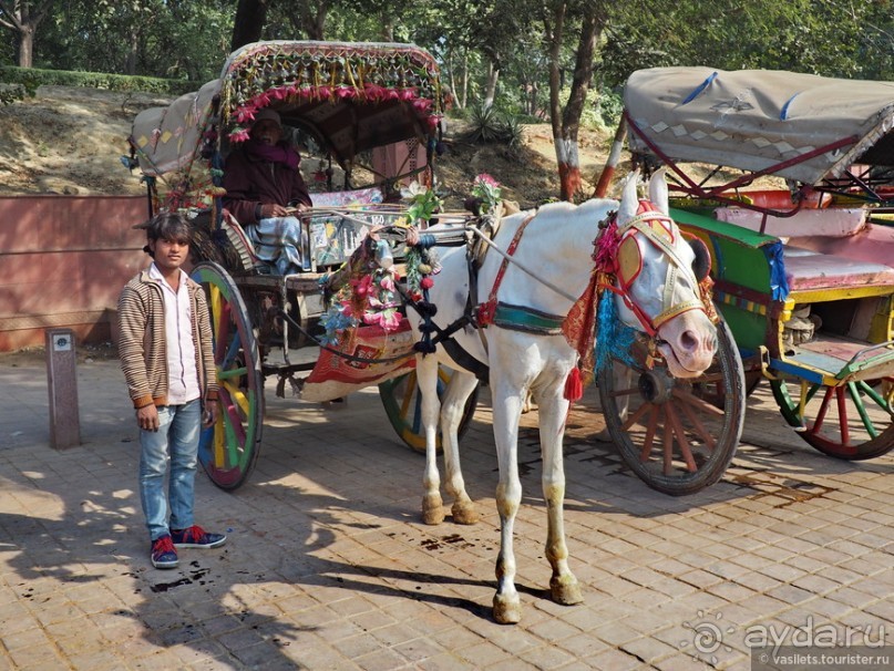 Гоа-Непал-Индия. Коротко о длинном...