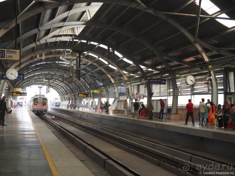 Гоа-Непал-Индия. Коротко о длинном...