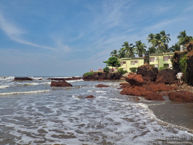 Гоа-Непал-Индия. Коротко о длинном...