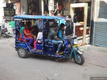 Гоа-Непал-Индия. Коротко о длинном...